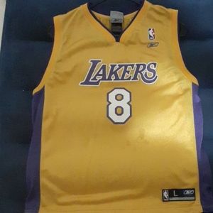 Kobe Bryant Reebok Jersey